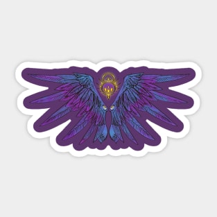 Angelus Sticker